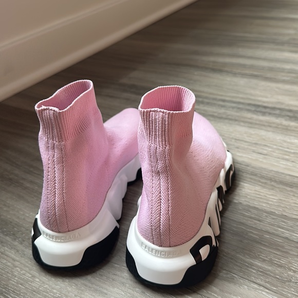 Balenciaga socks shoes - Picture 2 of 3